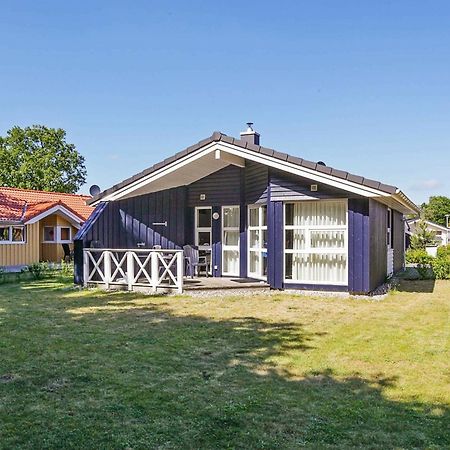 5 Person Holiday Home In Grömitz المظهر الخارجي الصورة