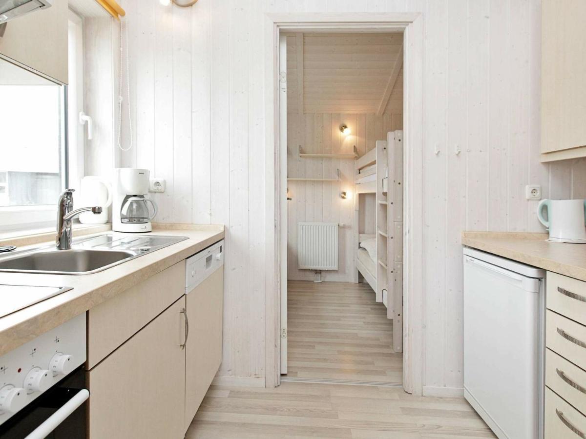 5 Person Holiday Home In Grömitz المظهر الخارجي الصورة