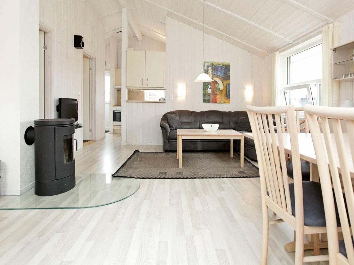 5 Person Holiday Home In Grömitz المظهر الخارجي الصورة