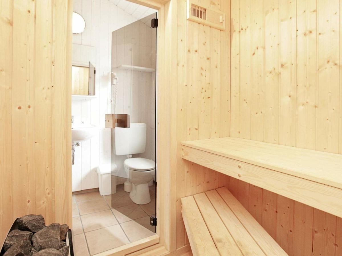 5 Person Holiday Home In Grömitz المظهر الخارجي الصورة