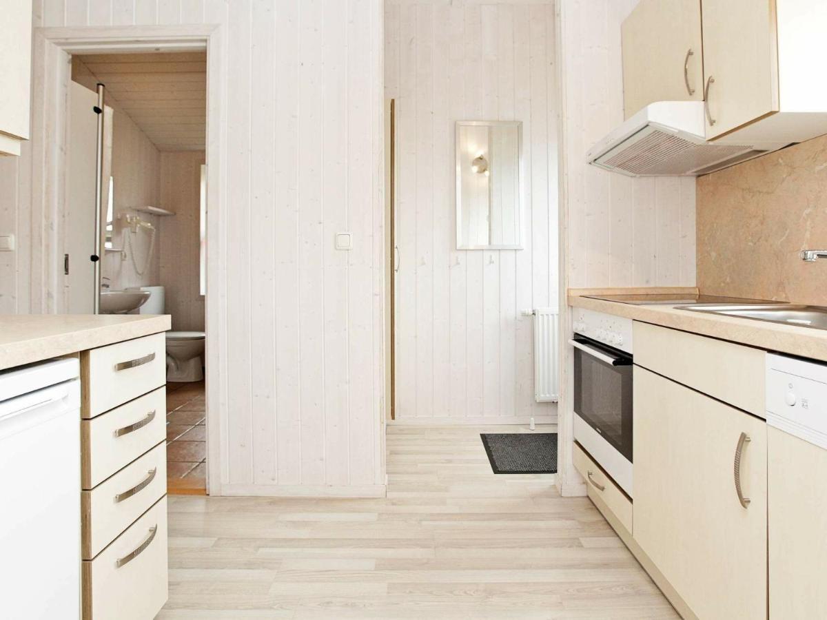 5 Person Holiday Home In Grömitz المظهر الخارجي الصورة