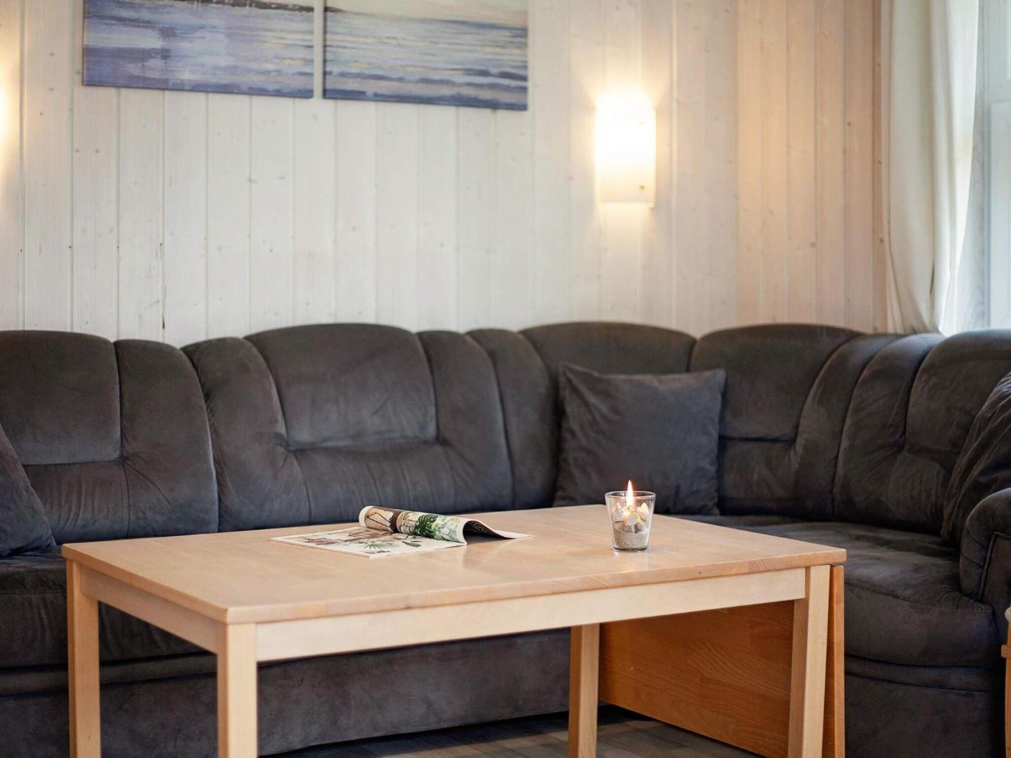 5 Person Holiday Home In Grömitz المظهر الخارجي الصورة