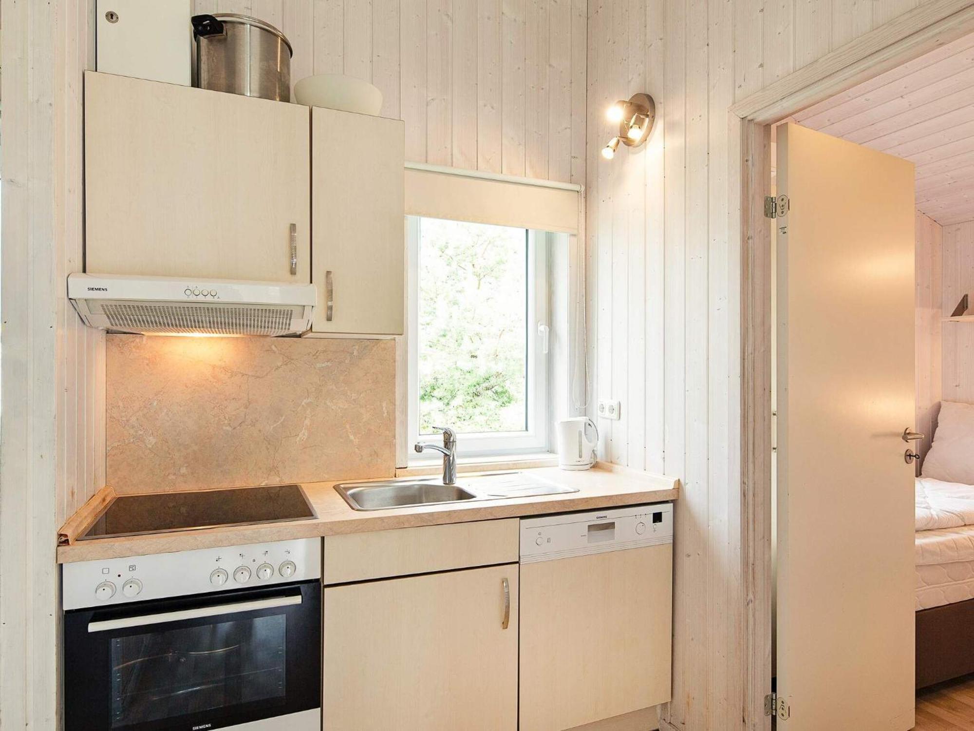5 Person Holiday Home In Grömitz المظهر الخارجي الصورة