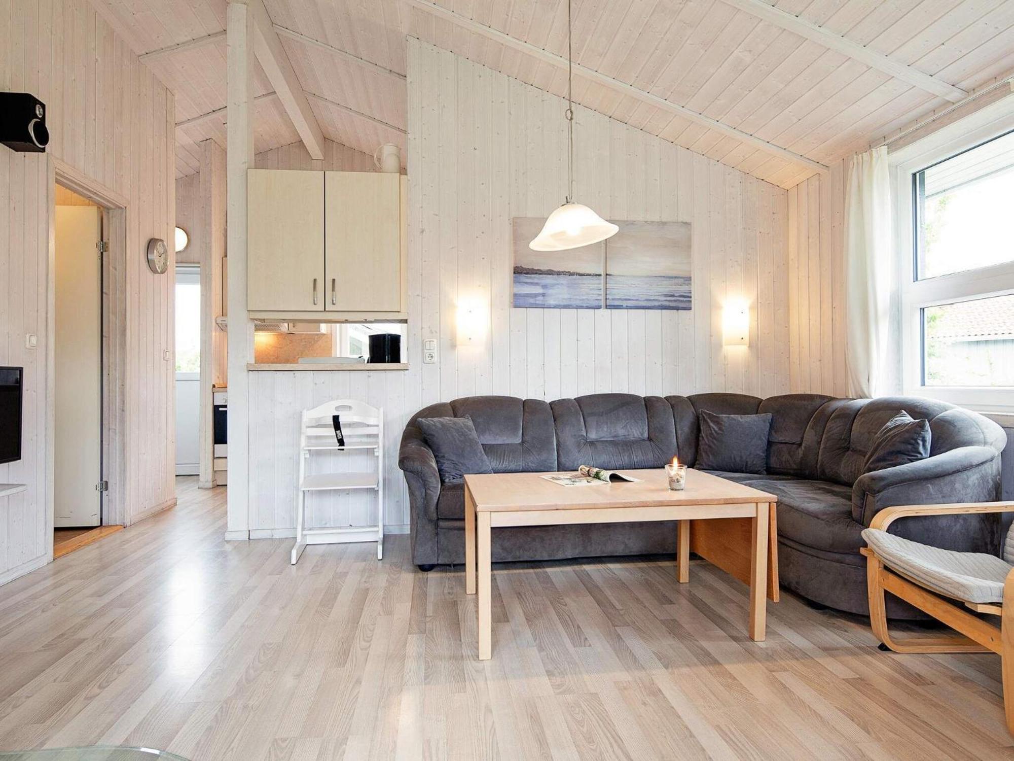 5 Person Holiday Home In Grömitz المظهر الخارجي الصورة