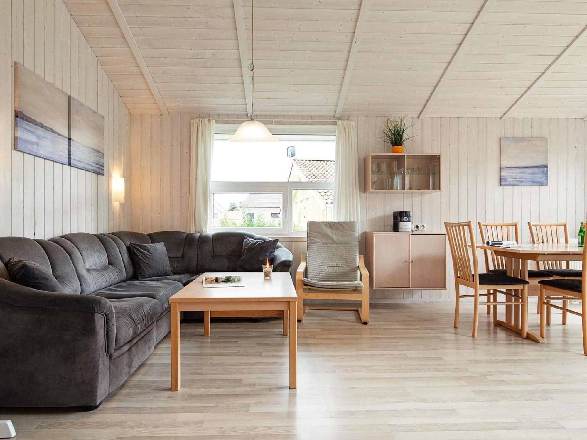 5 Person Holiday Home In Grömitz المظهر الخارجي الصورة